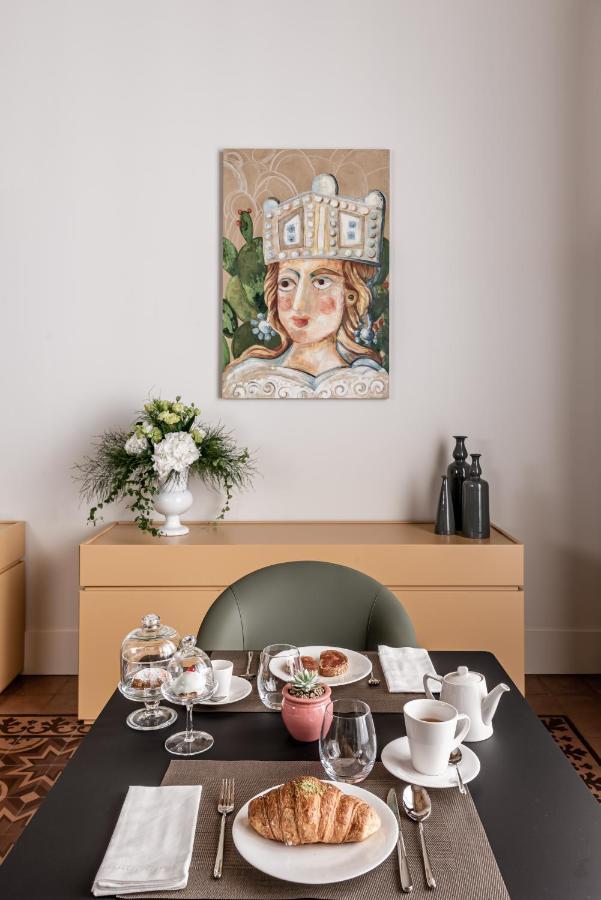 Ciuri Di Strata Bed & Breakfast Catania Luaran gambar